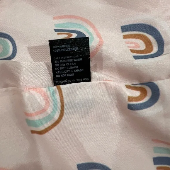 Lucy & Co In The Clouds print dog jacket - Picture 7 of 7